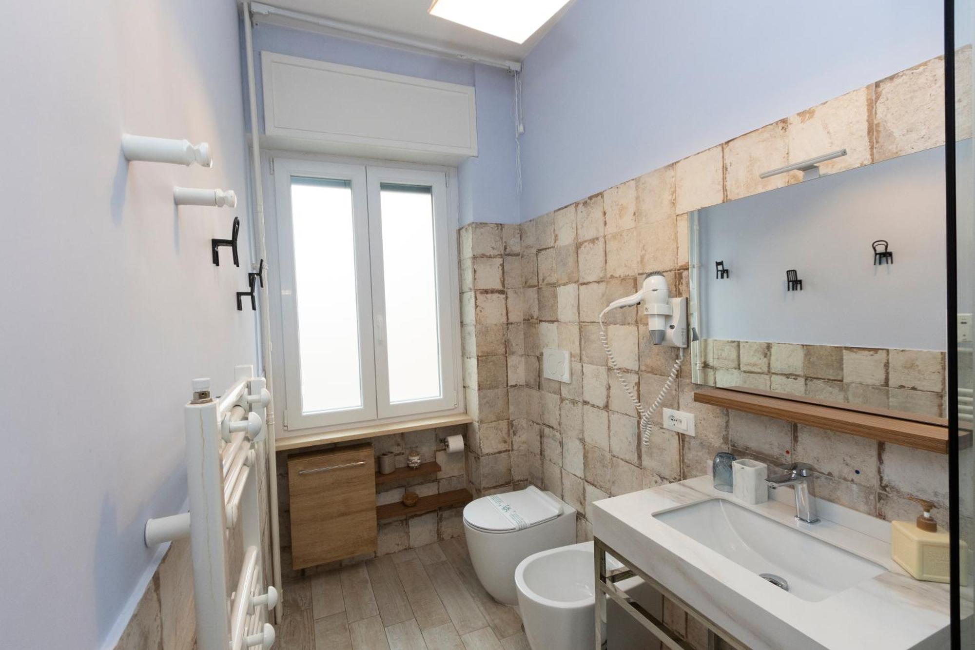 Romano Suite B9 Buitenkant foto