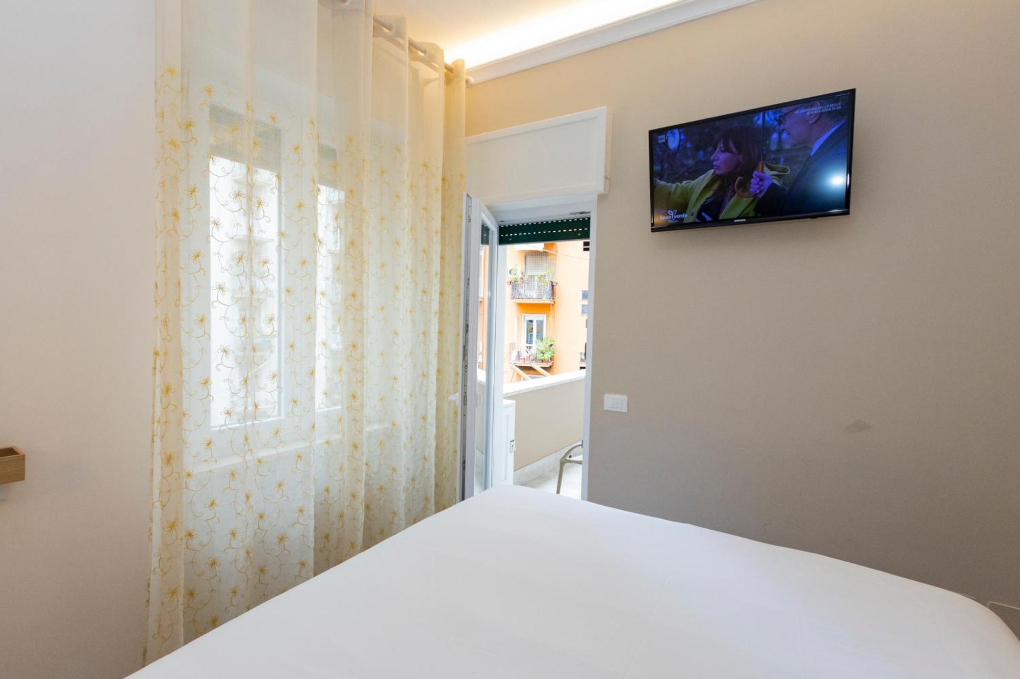 Romano Suite B9 Buitenkant foto