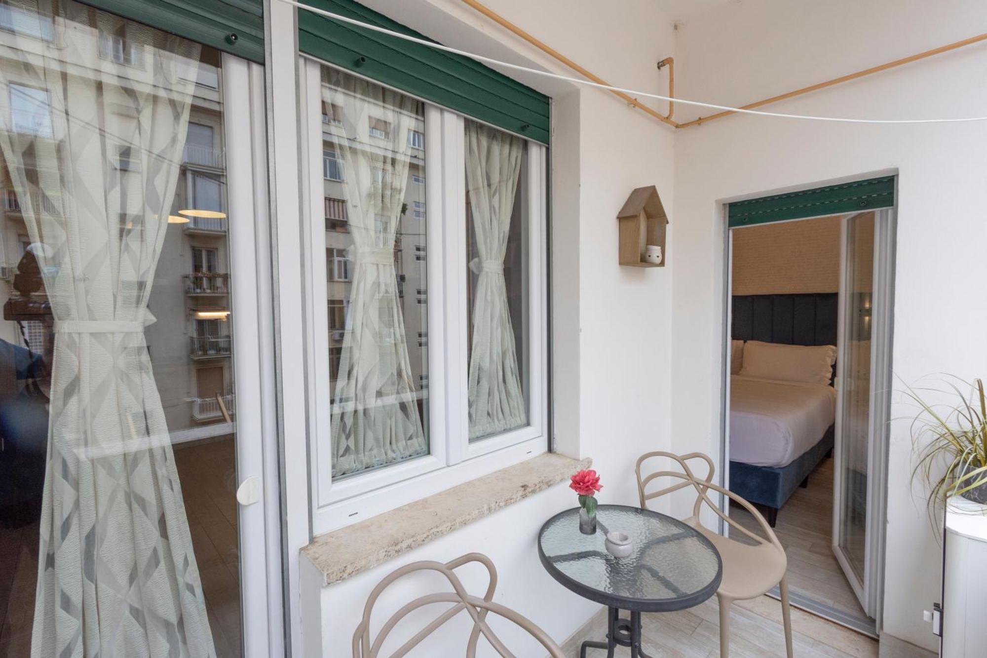 Romano Suite B9 Buitenkant foto