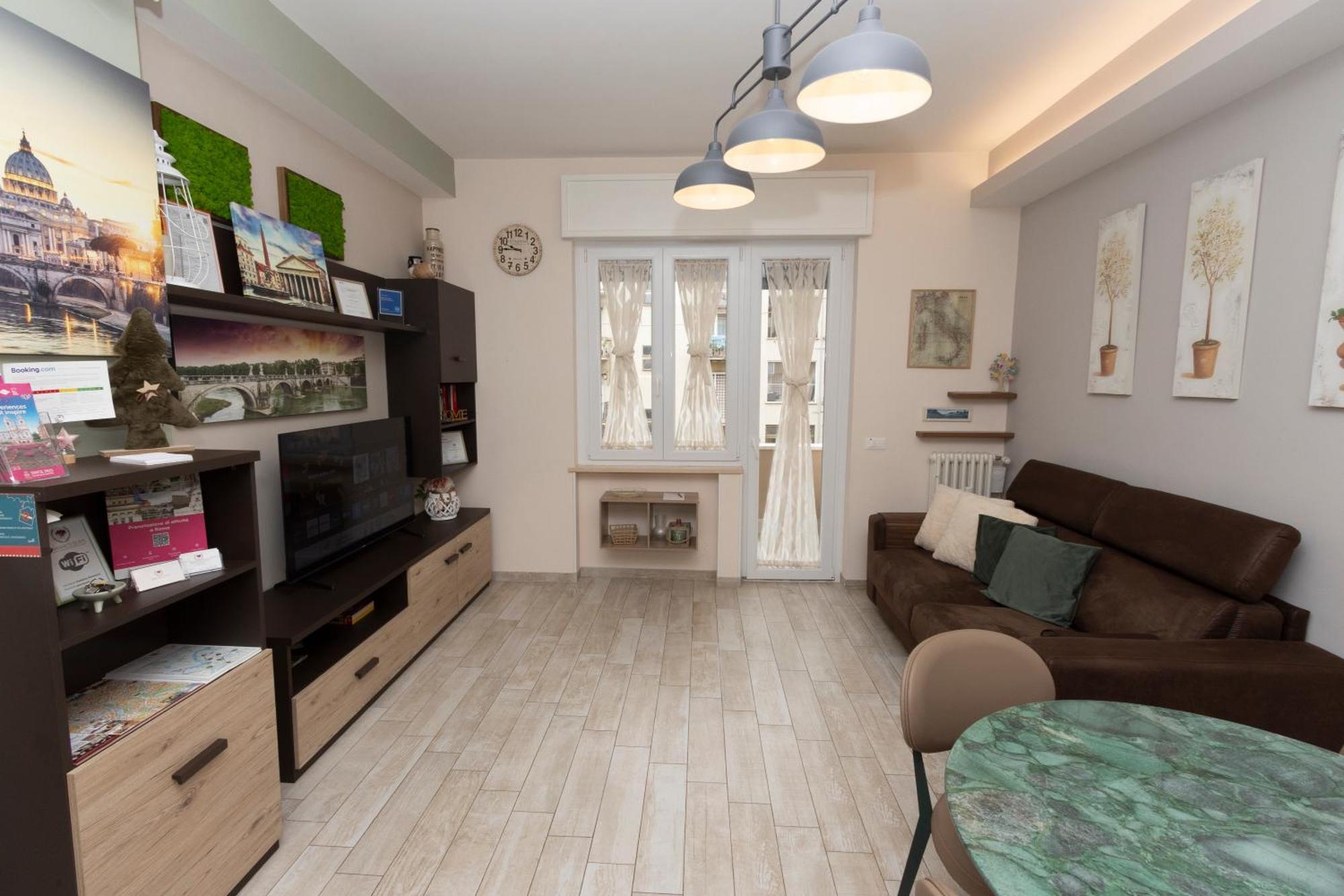Romano Suite B9 Buitenkant foto