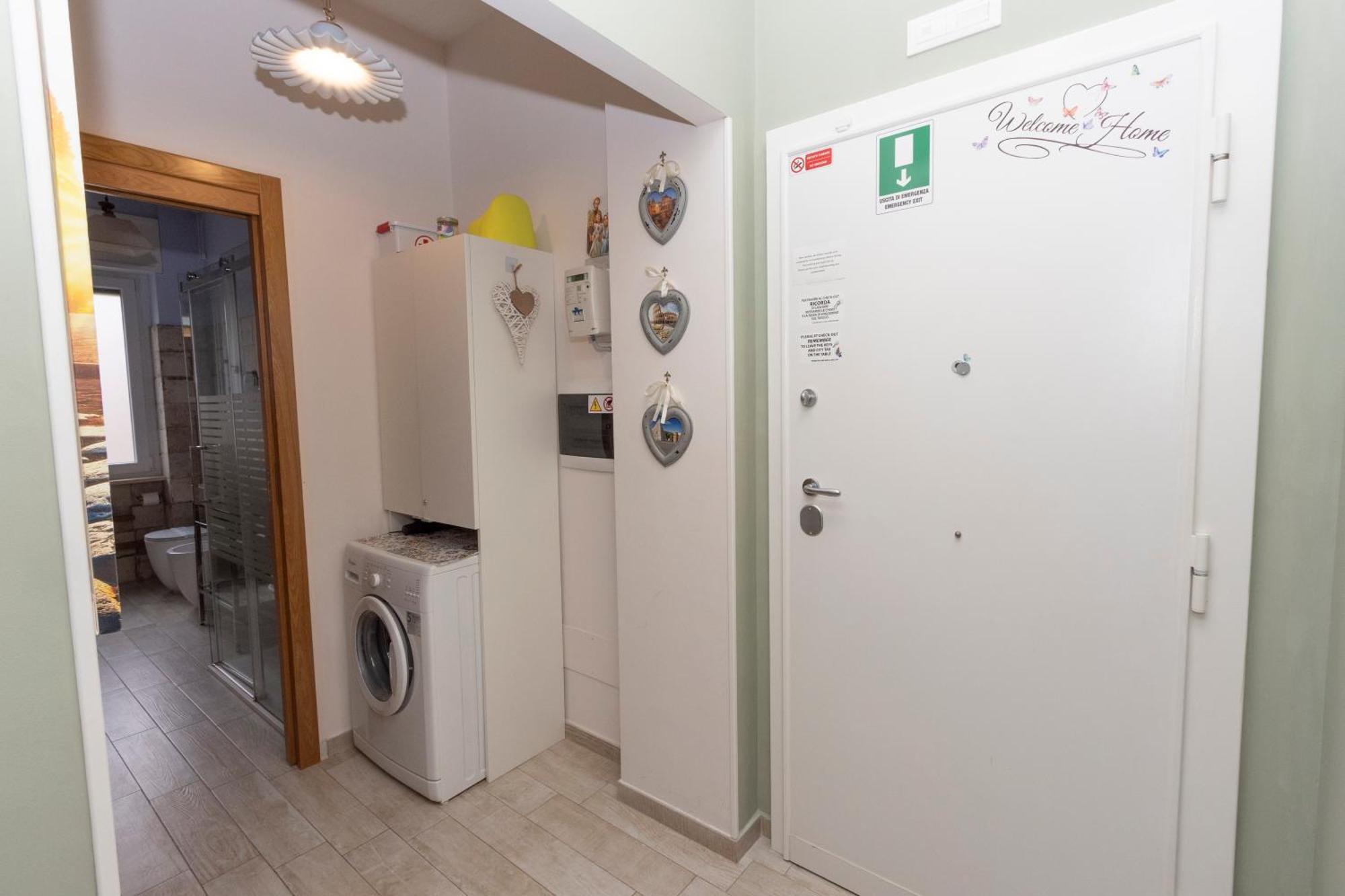 Romano Suite B9 Buitenkant foto