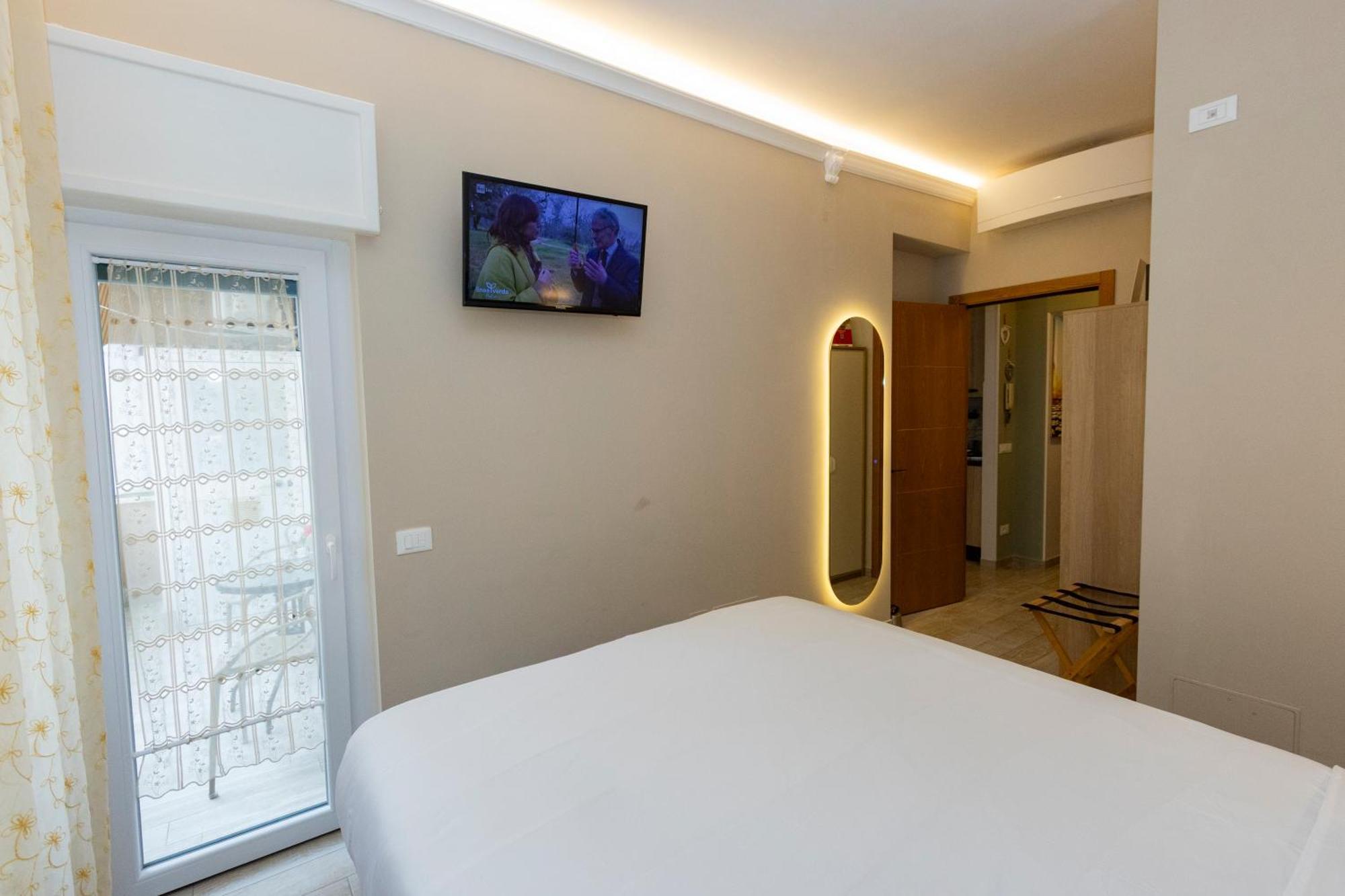 Romano Suite B9 Buitenkant foto